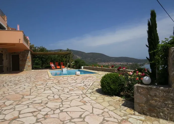 Villa Irini Epidaurus